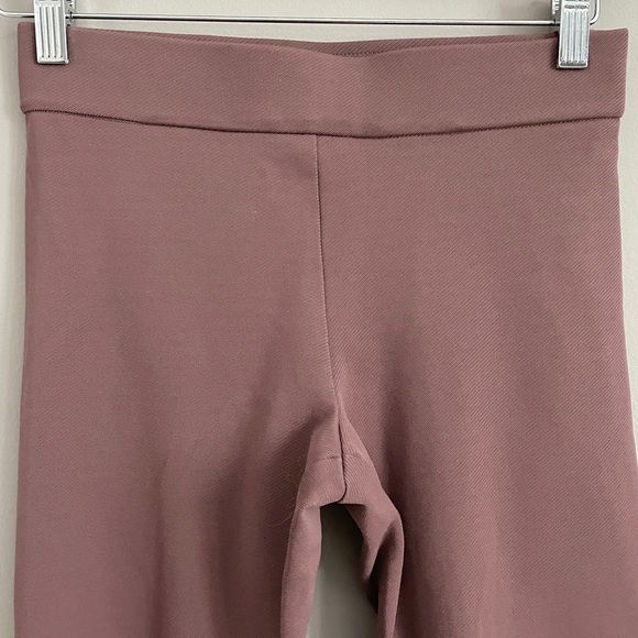Aritzia The Group Babaton Mauvy Pink Greer Pants Leggings - S - Picture 3 of 11